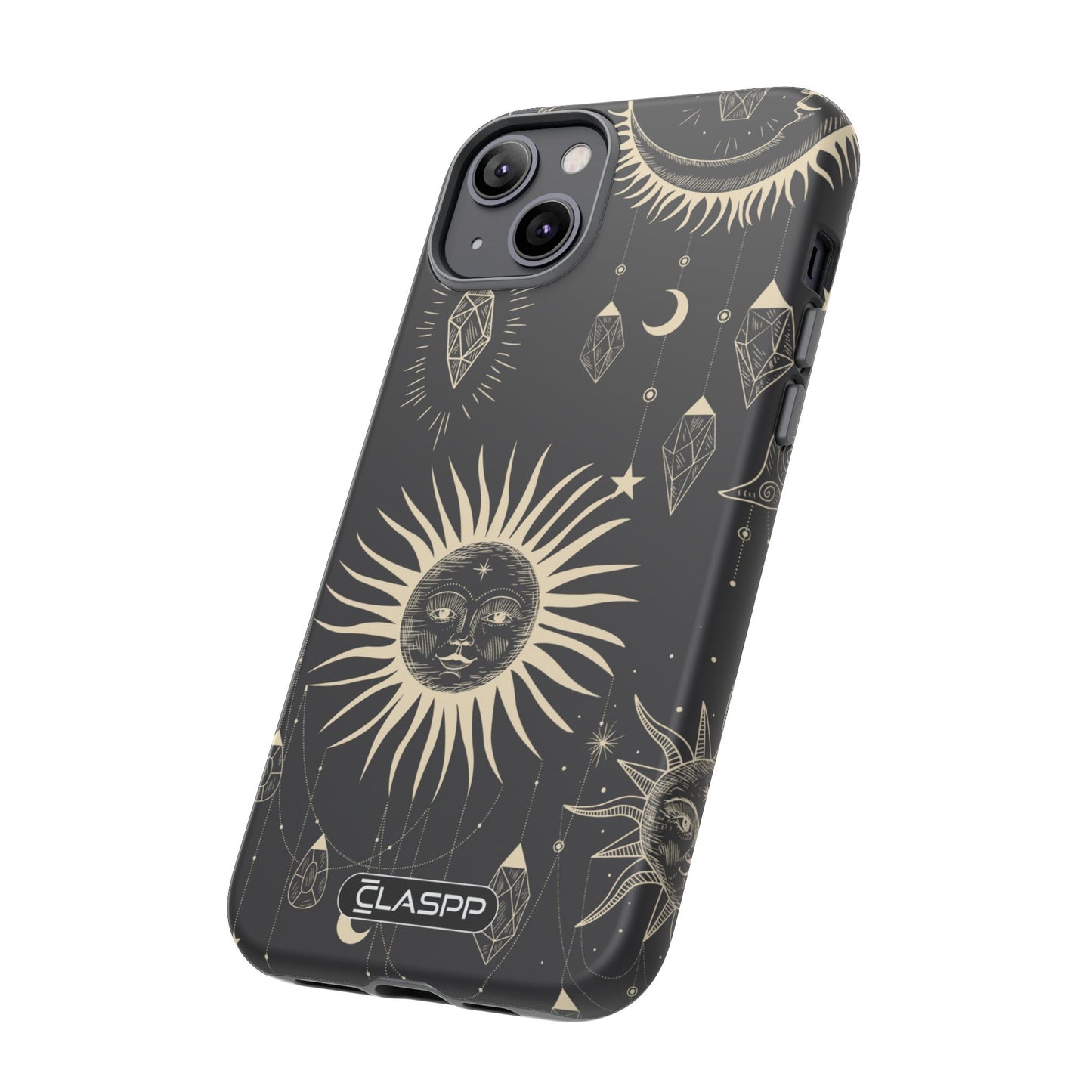 All Nighter | Back to School | Recyclable Dual Layer Tough Phone Case