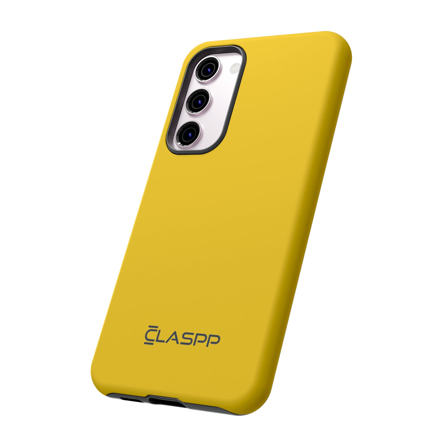 Golden Yellow | Hardshell Dual Layer Phone Case