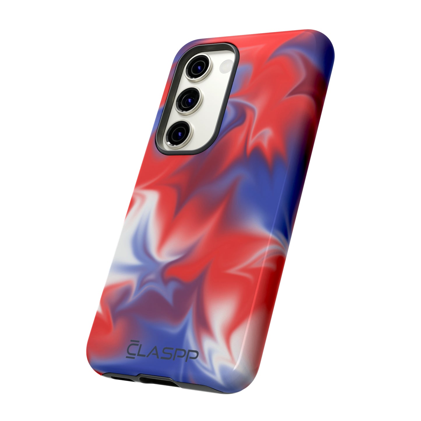 New Red White & Blue | Hardshell Dual Layer Phone Case