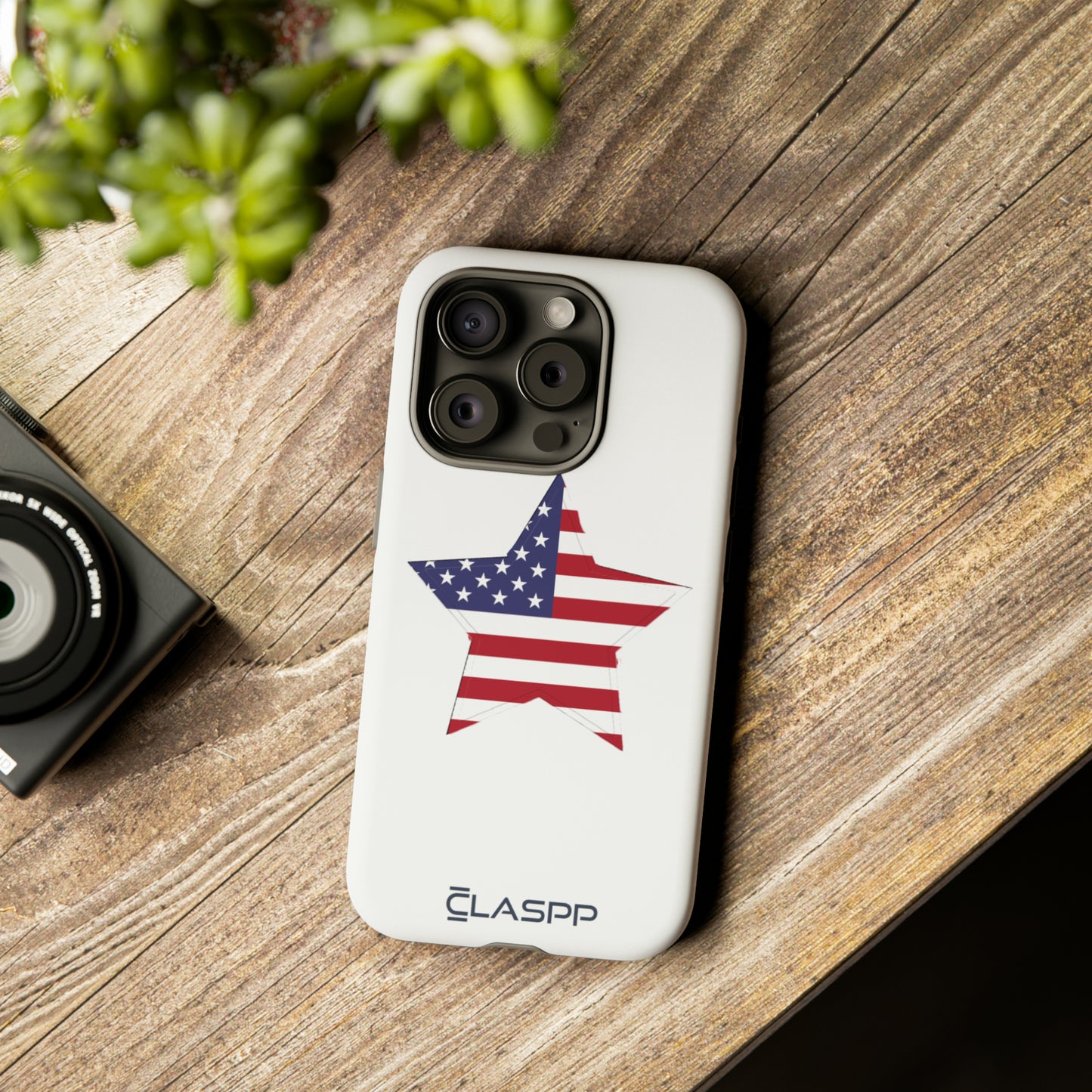 Stars and Stripes | Hardshell Dual Layer Phone Case