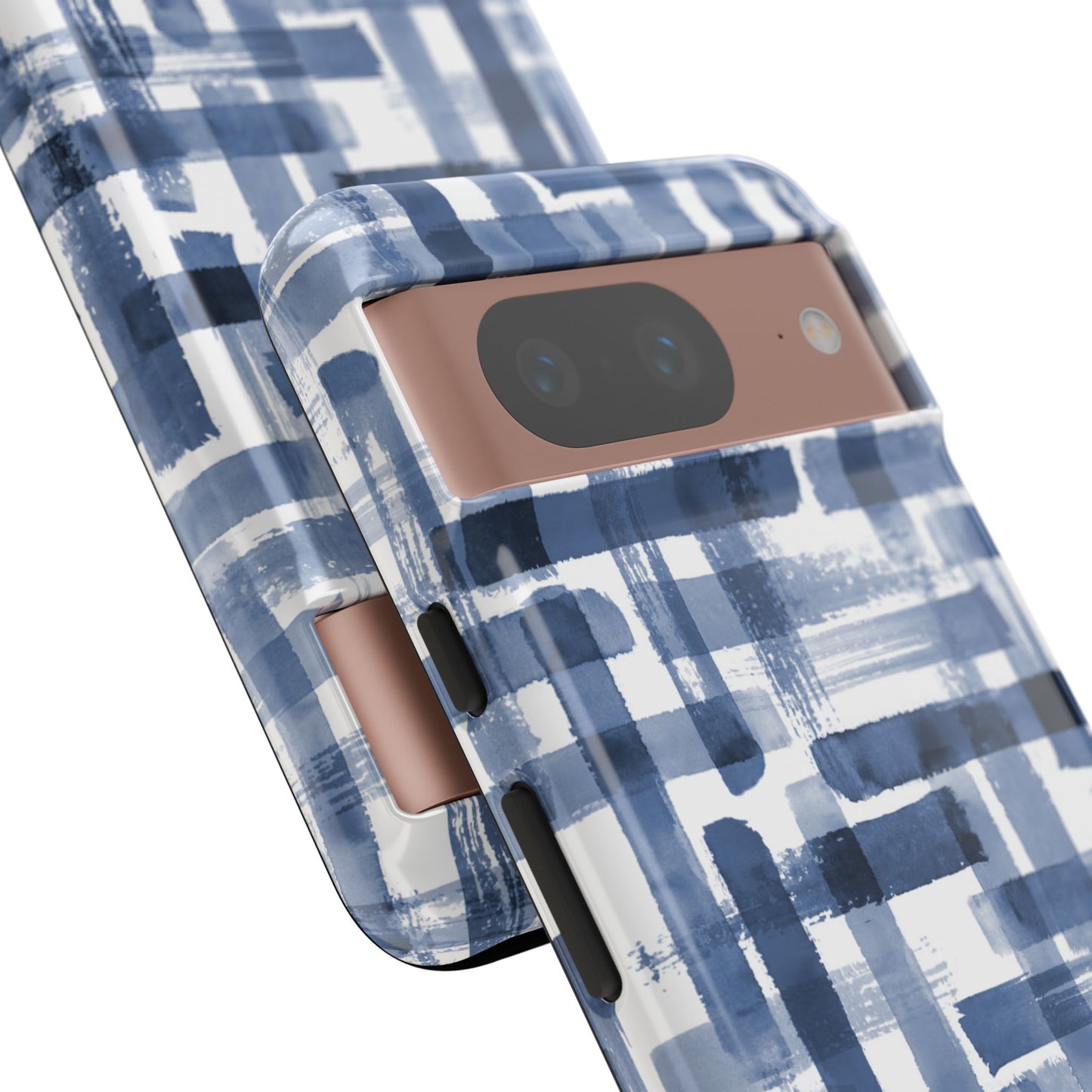 Cross Hatch | Back to School | Recyclable Dual Layer Tough Phone Case