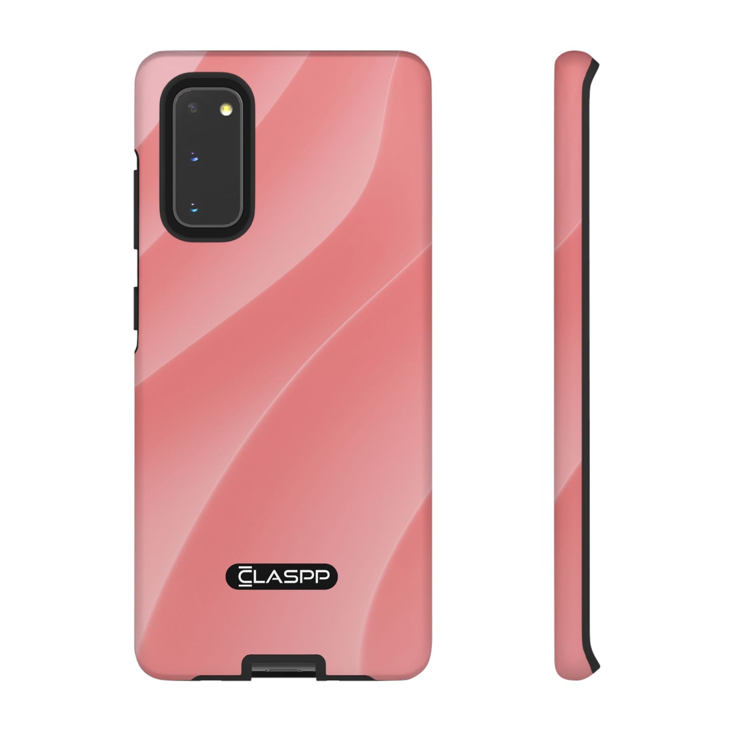 Pink Dunes | Hardshell Dual Layer Phone Case