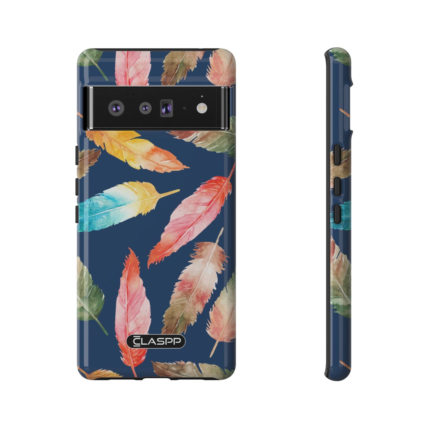 Birds of a Feather | Back to School | Recyclable Dual Layer Tough Phone Case