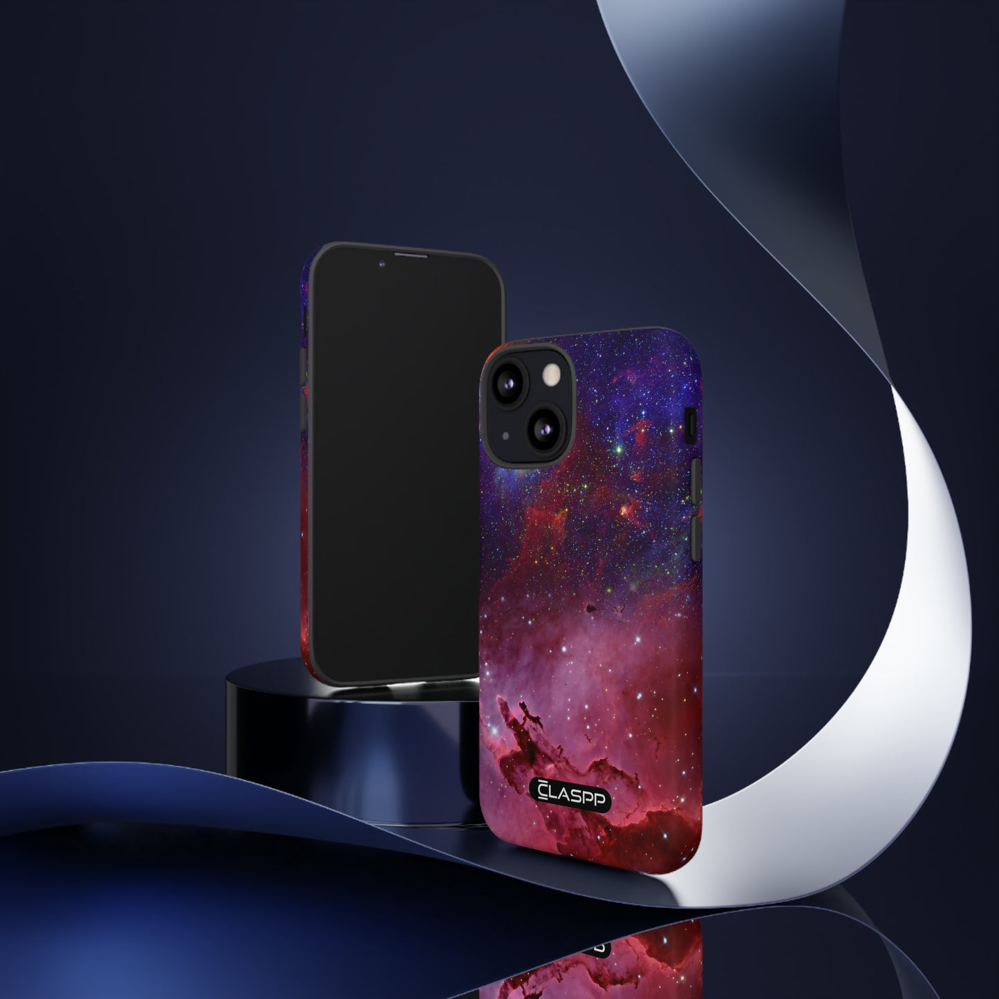 Nebula | Hardshell Dual Layer Phone Case