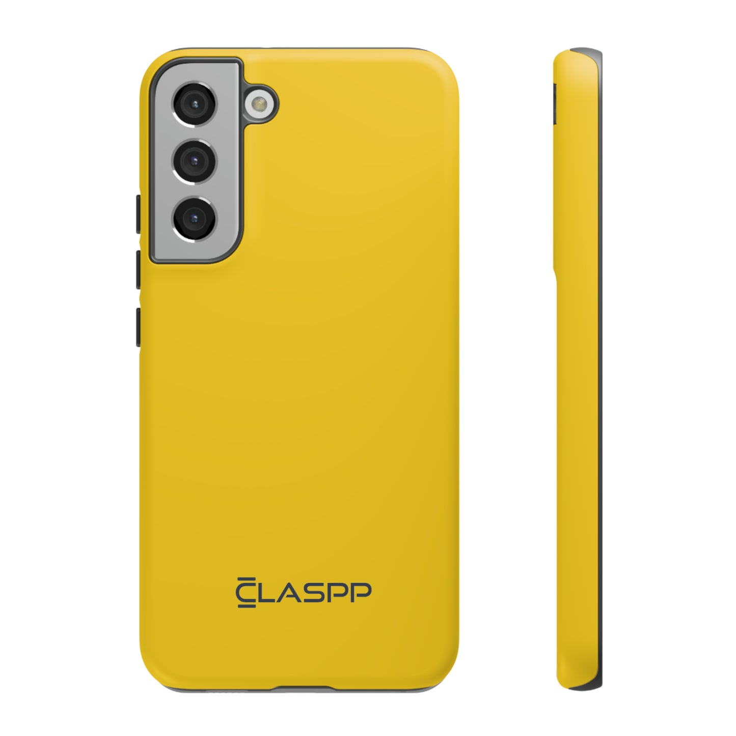 Golden Yellow | Hardshell Dual Layer Phone Case