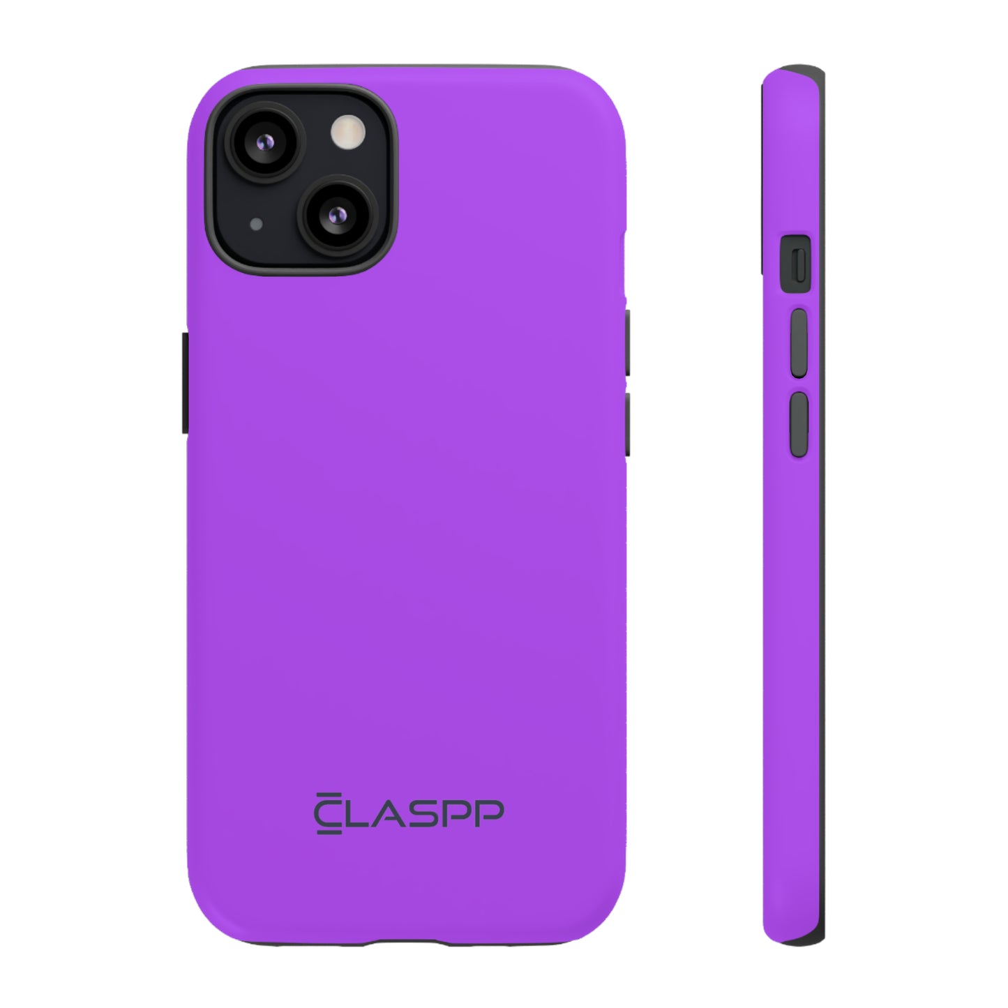 Electric Lavender | Hardshell Dual Layer Phone Case