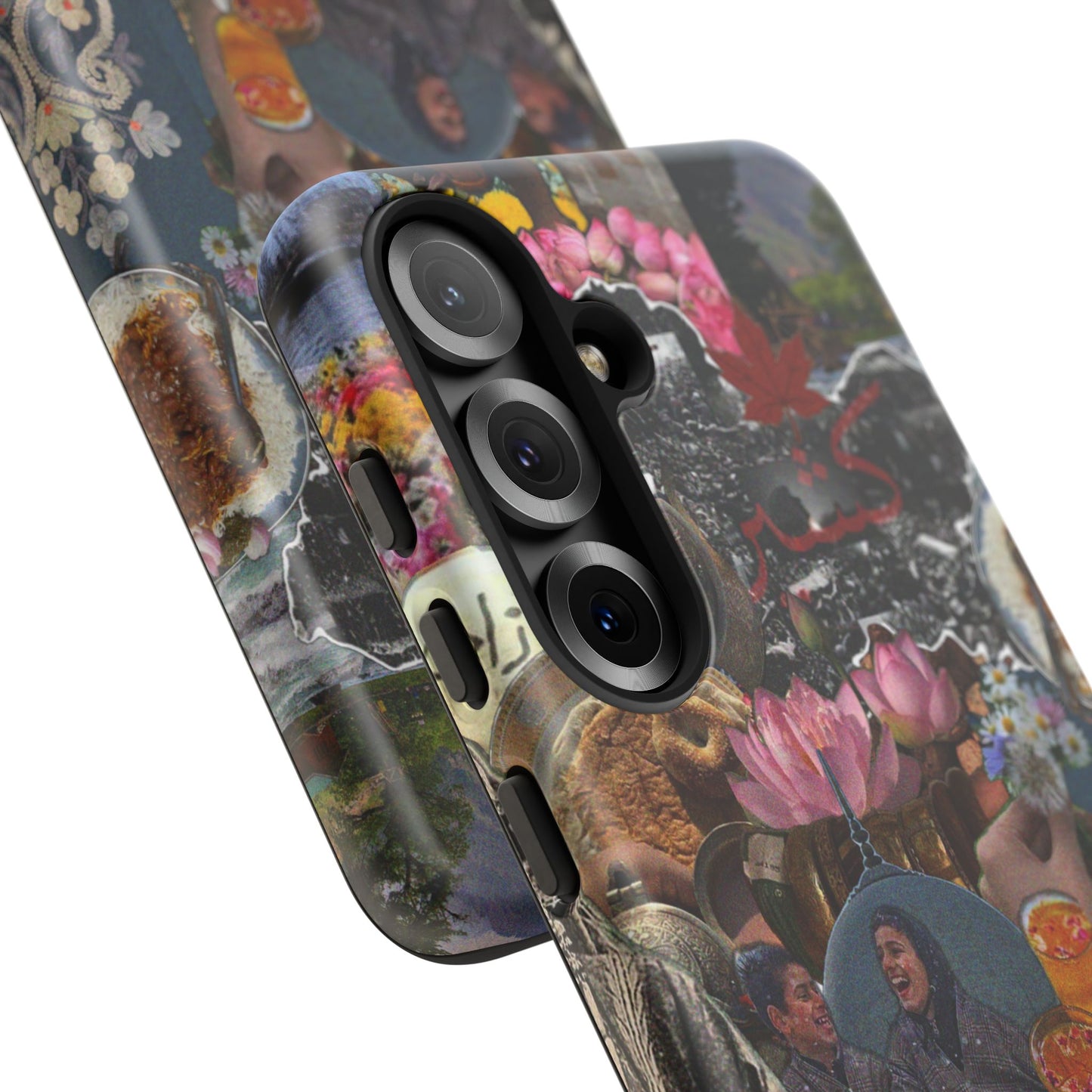 Postcard from Kashmir – Paradise on Earth Phone Case