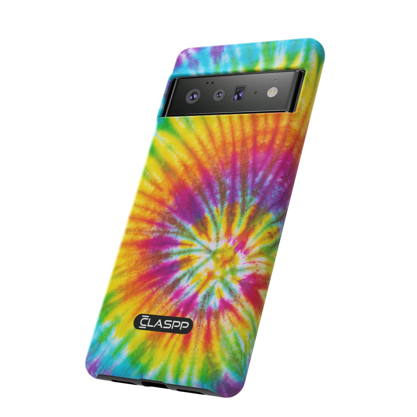 Tie Dye Rainbow | Hardshell Dual Layer Phone Case