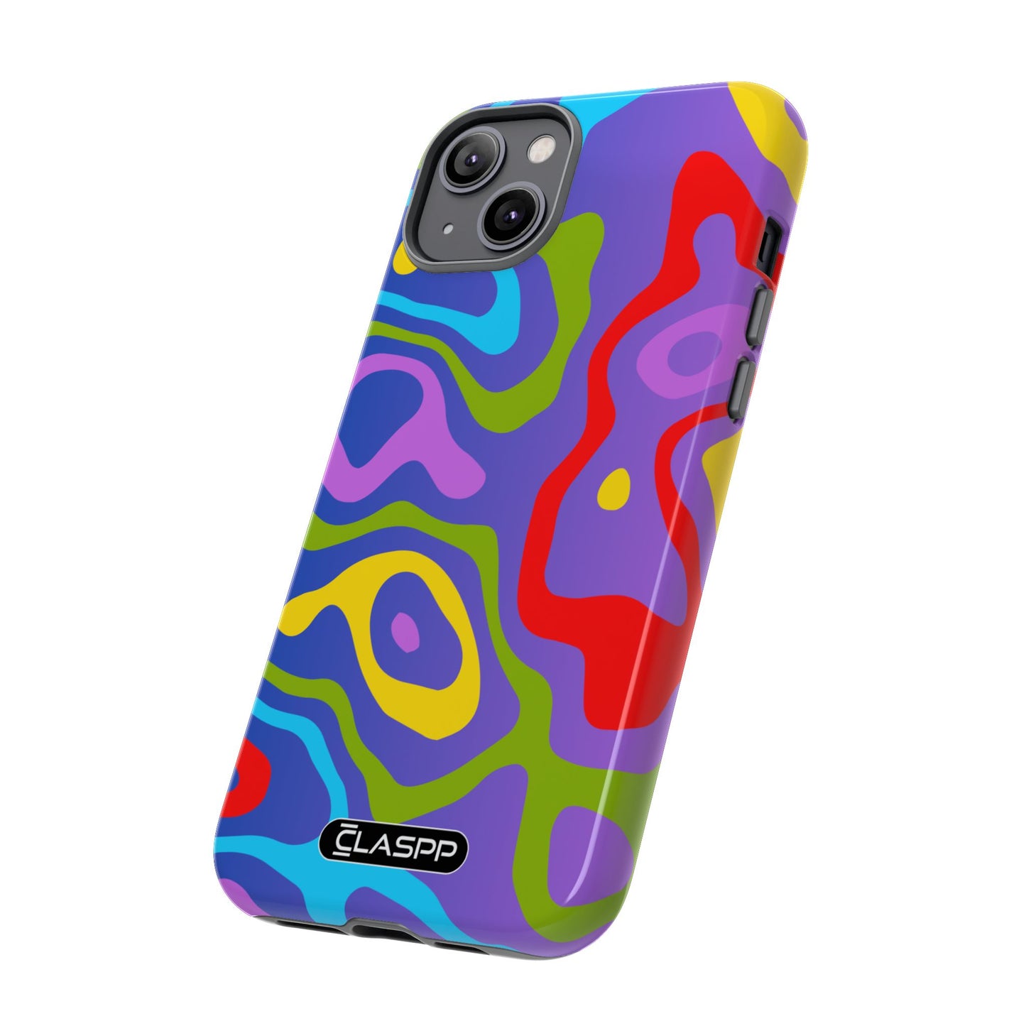 Schoolyard Swag | Back to School | Recyclable Dual Layer Tough Phone Case