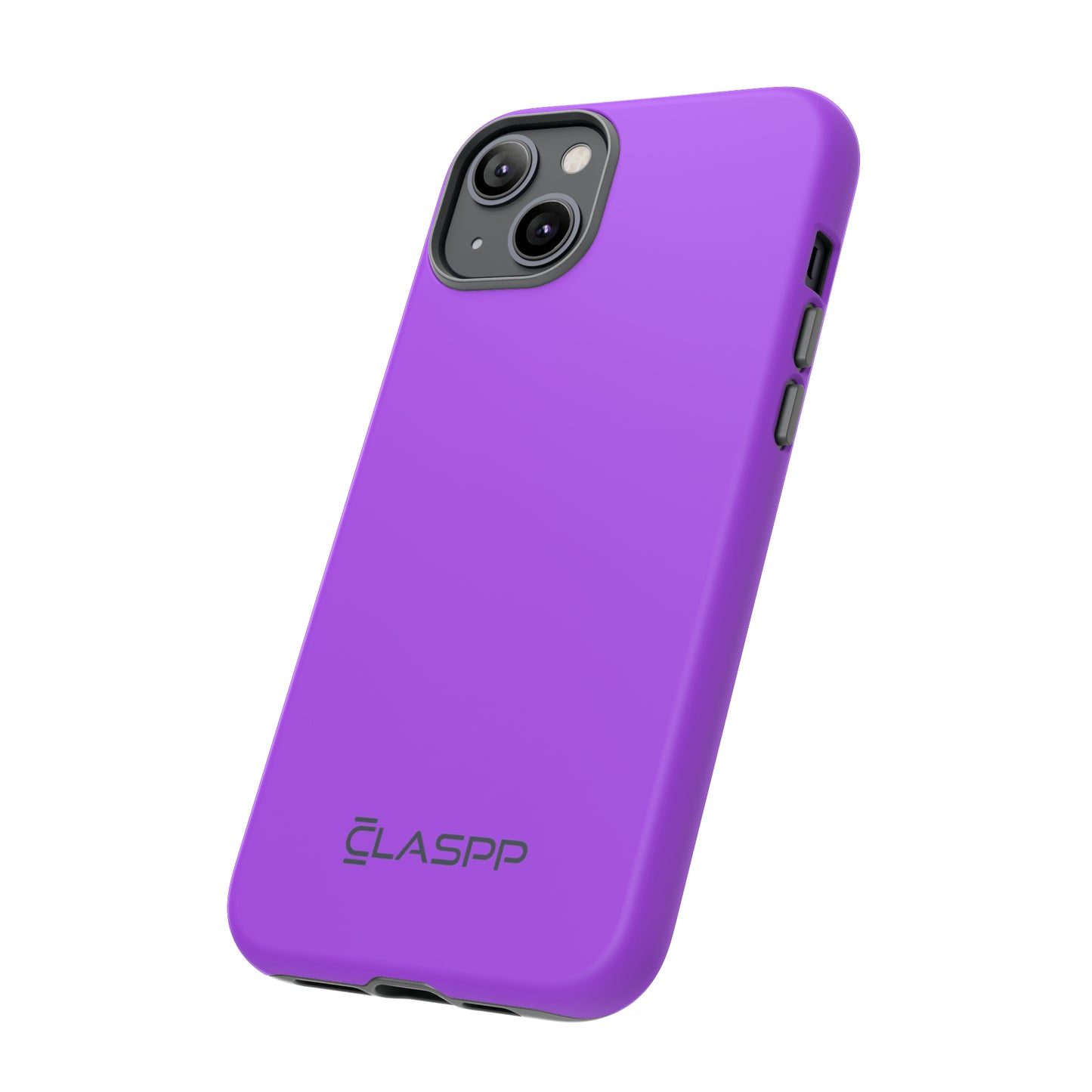 Electric Lavender | Hardshell Dual Layer Phone Case