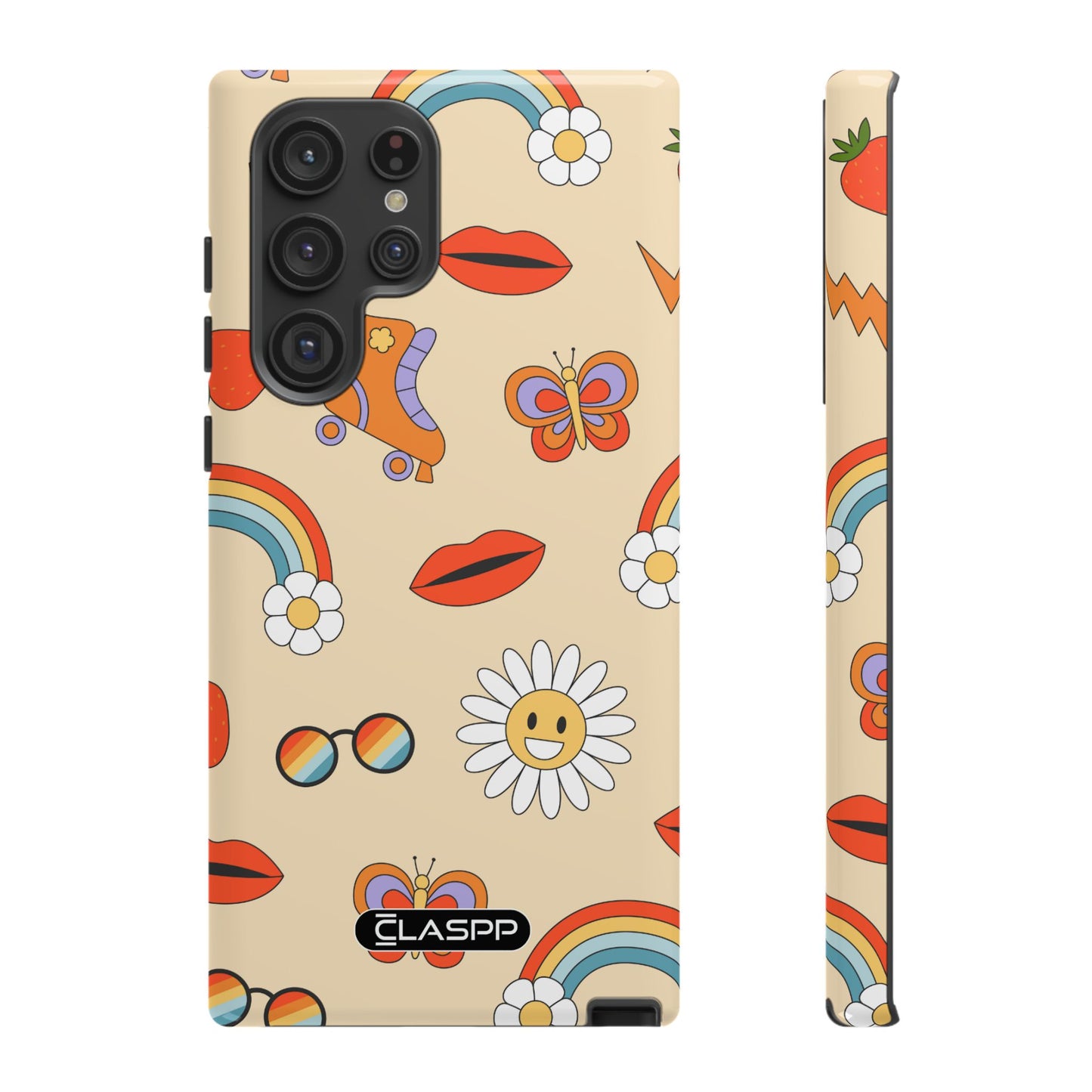 70s Dream | Back to School | Recyclable Dual Layer Tough Phone Case