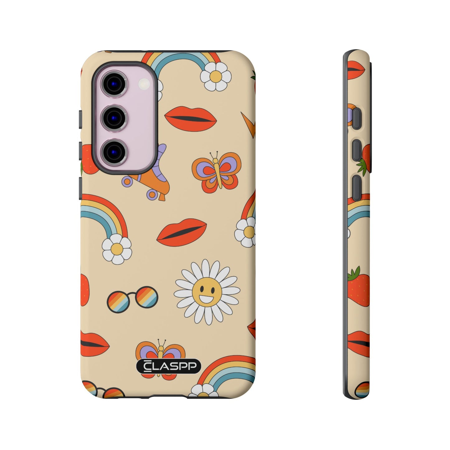 70s Dream | Back to School | Recyclable Dual Layer Tough Phone Case