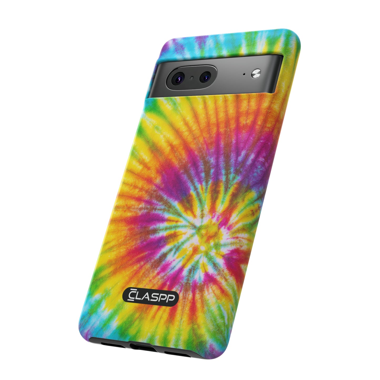 Tie Dye Rainbow | Hardshell Dual Layer Phone Case