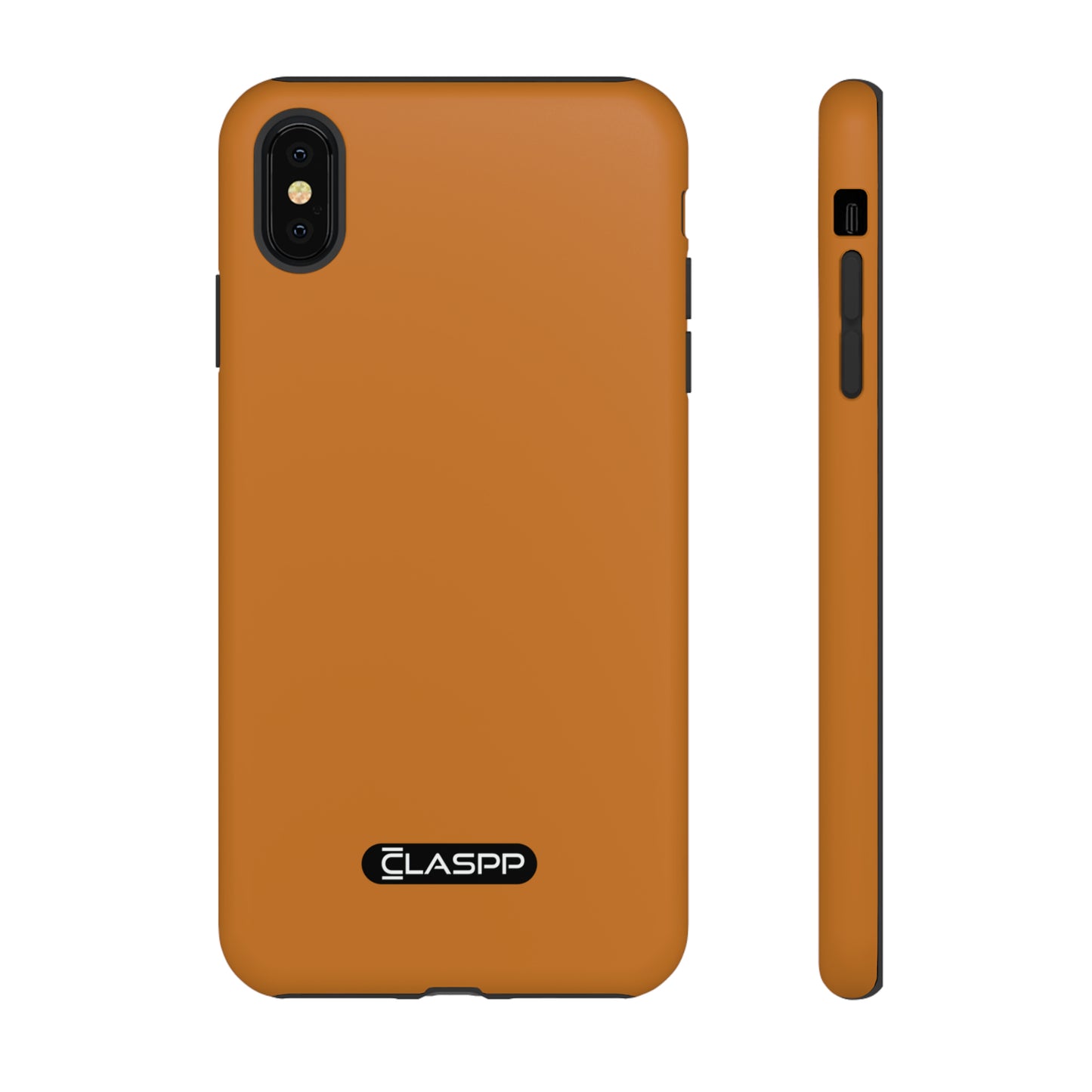 Camel | Hardshell Dual Layer Phone Case