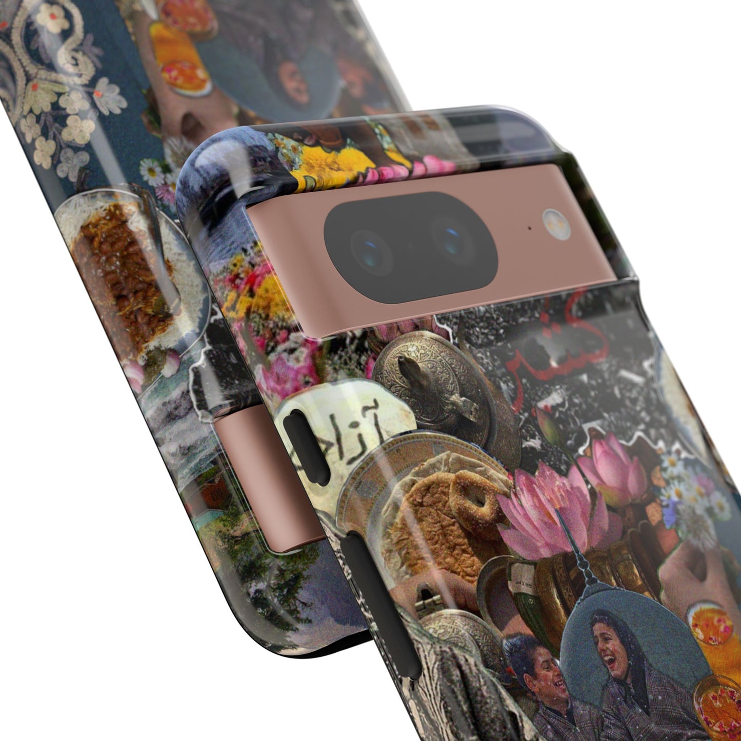 Postcard from Kashmir – Paradise on Earth Phone Case