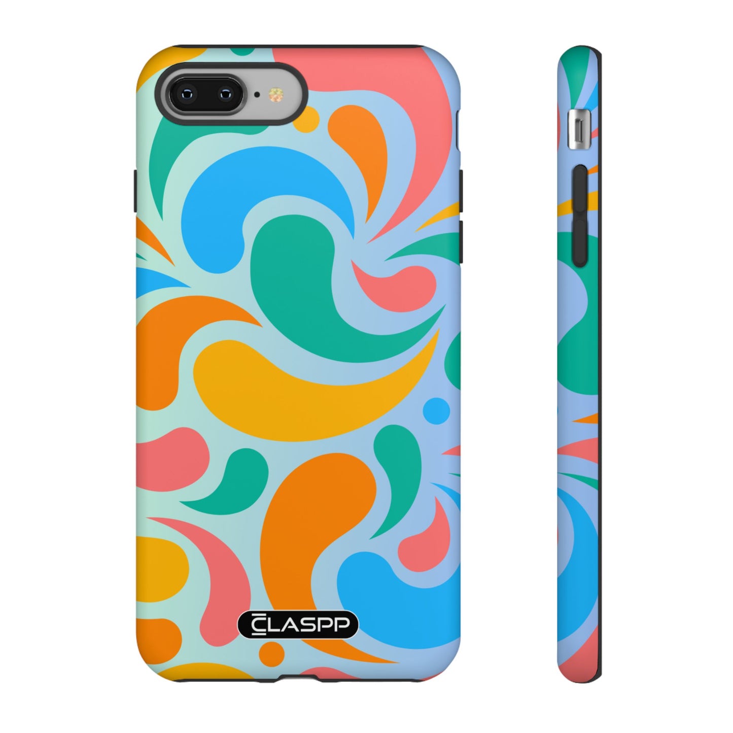 Splash from the 60s | Back to School | Recyclable Dual Layer Tough Phone Case