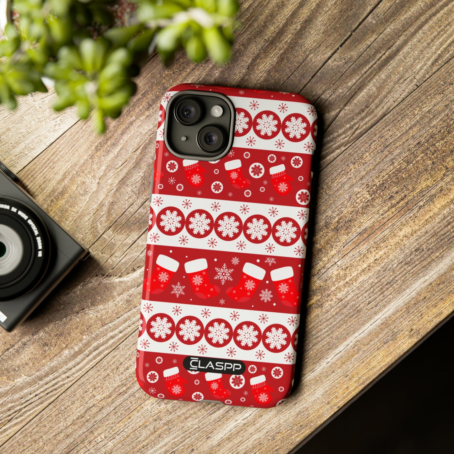 The Gift of Joy | Christmas | Hardshell Dual Layer