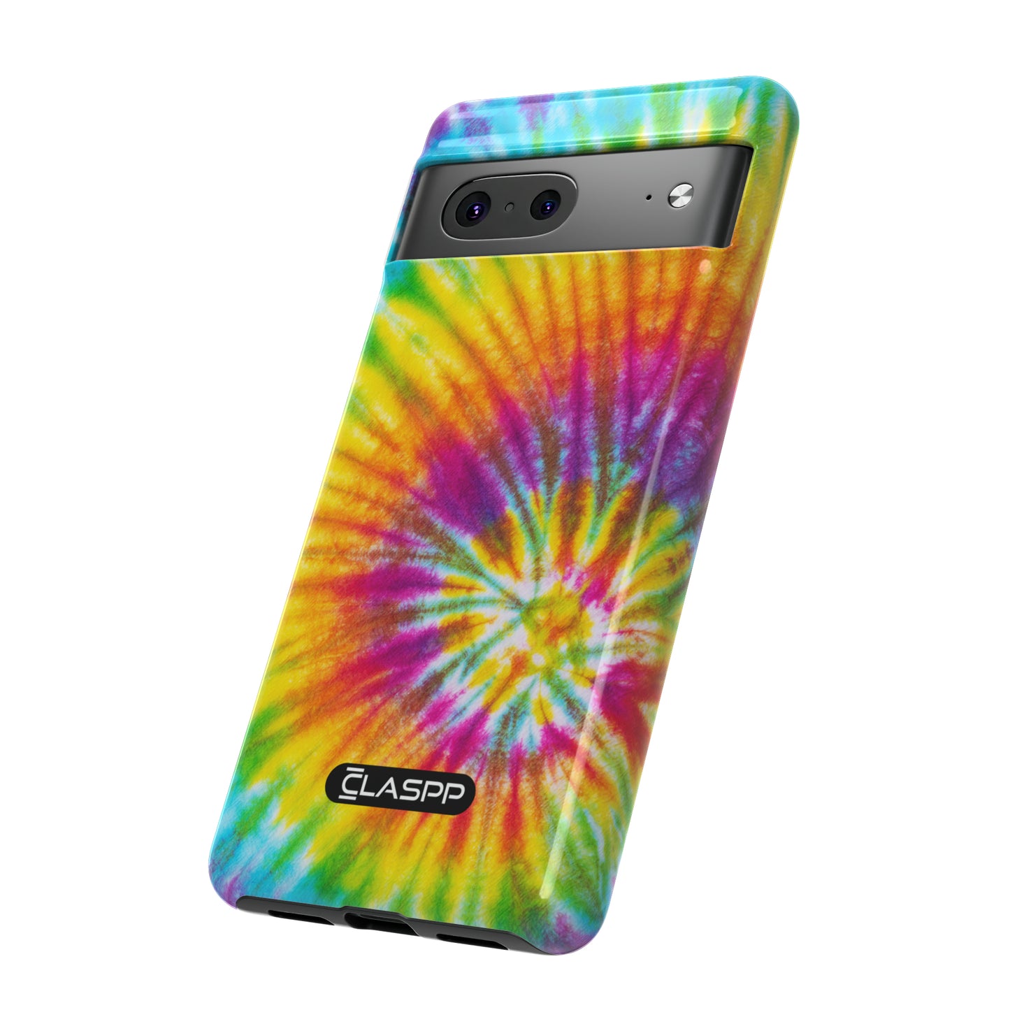 Tie Dye Rainbow | Hardshell Dual Layer Phone Case