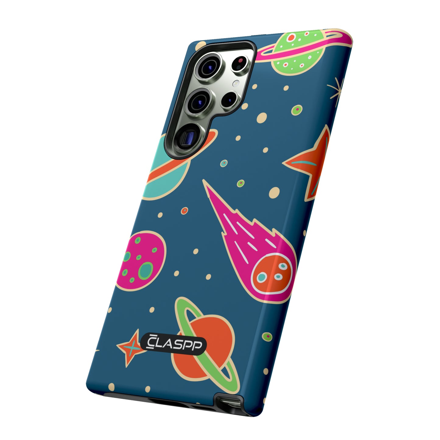 Fantasy Planets | Hardshell Dual Layer Phone Case