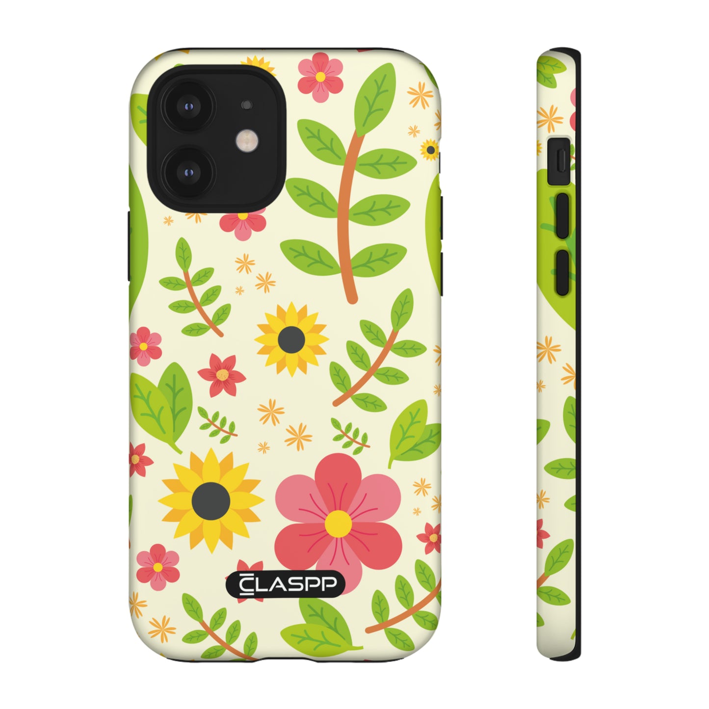 Happy Garden | Hardshell Dual Layer Phone Case