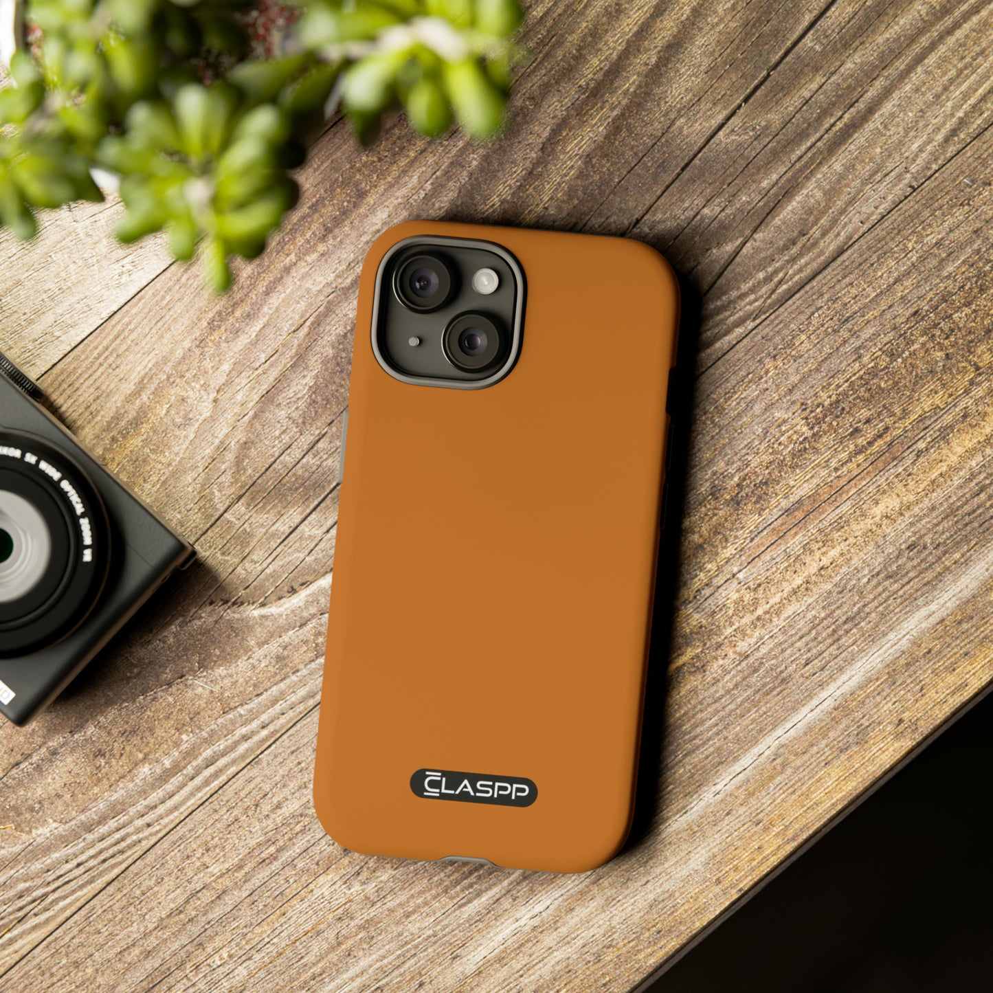 Camel | Hardshell Dual Layer Phone Case