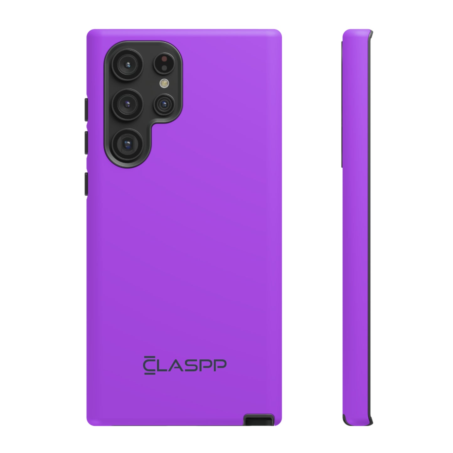 Electric Lavender | Hardshell Dual Layer Phone Case