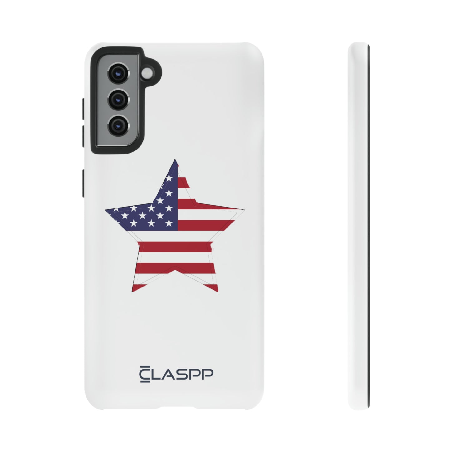 Stars and Stripes | Hardshell Dual Layer Phone Case