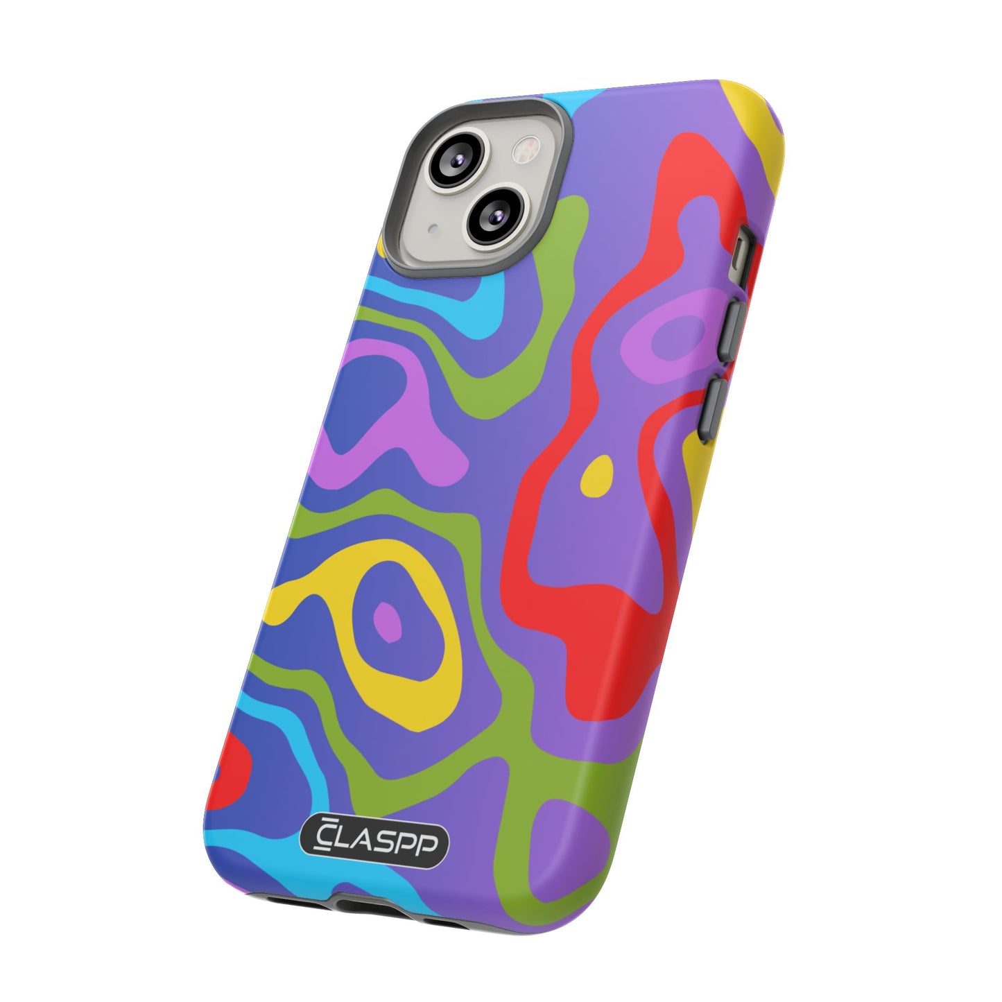 Schoolyard Swag | Back to School | Recyclable Dual Layer Tough Phone Case