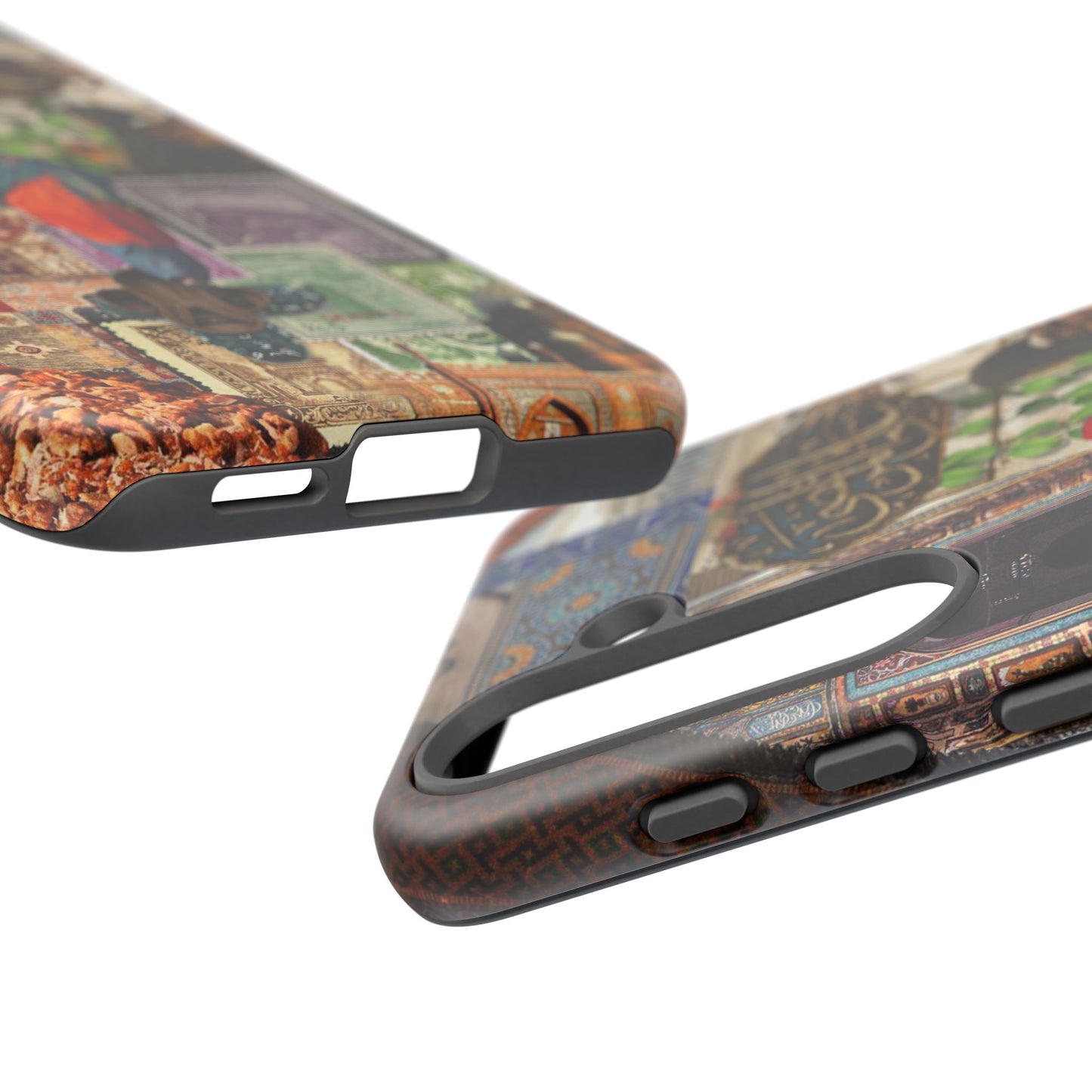 Postcard from Multan – The City of Saints Phone Case