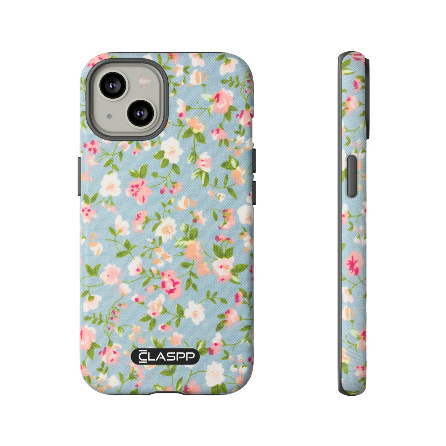 Flowery Deco | Hardshell Dual Layer Phone Case