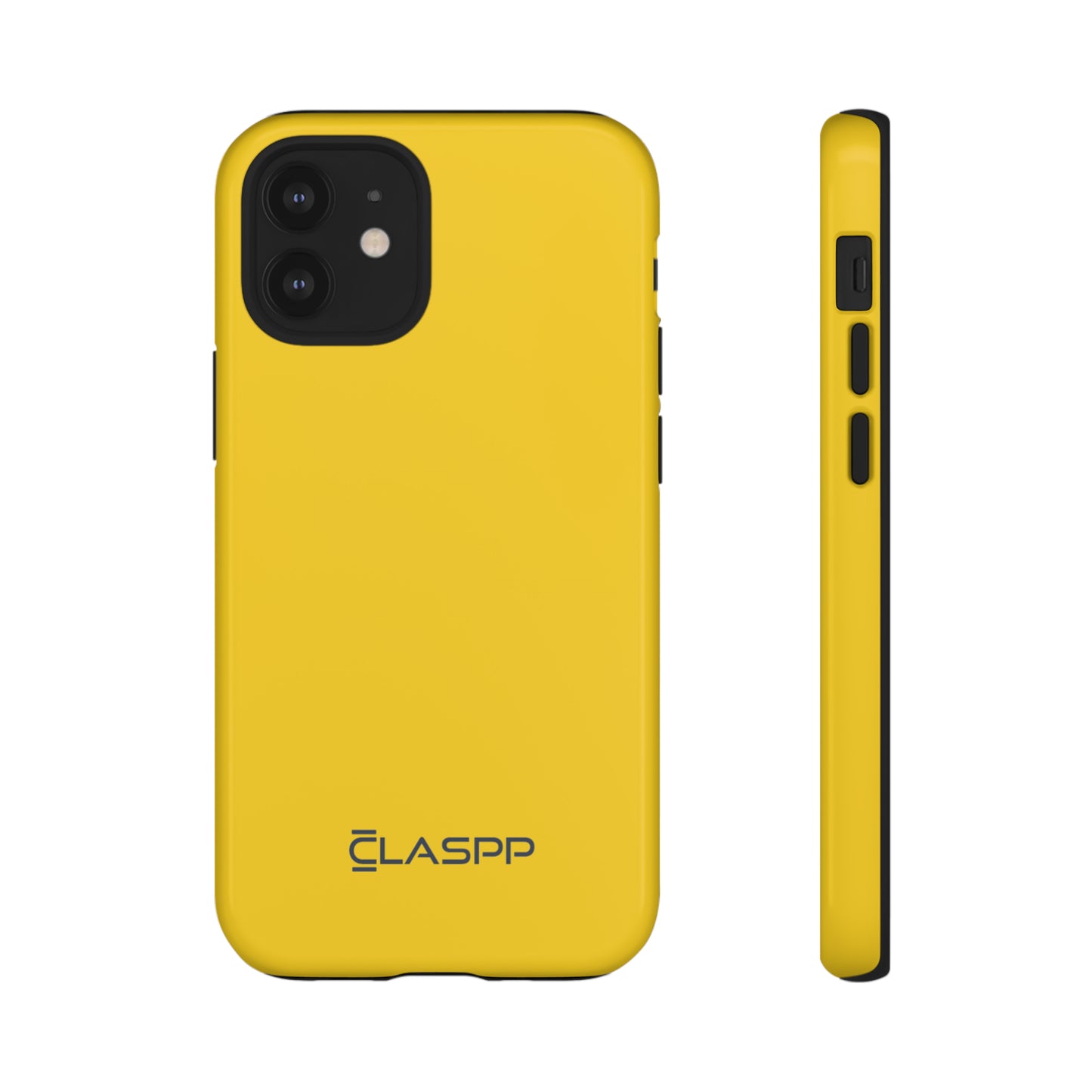 Golden Yellow | Hardshell Dual Layer Phone Case