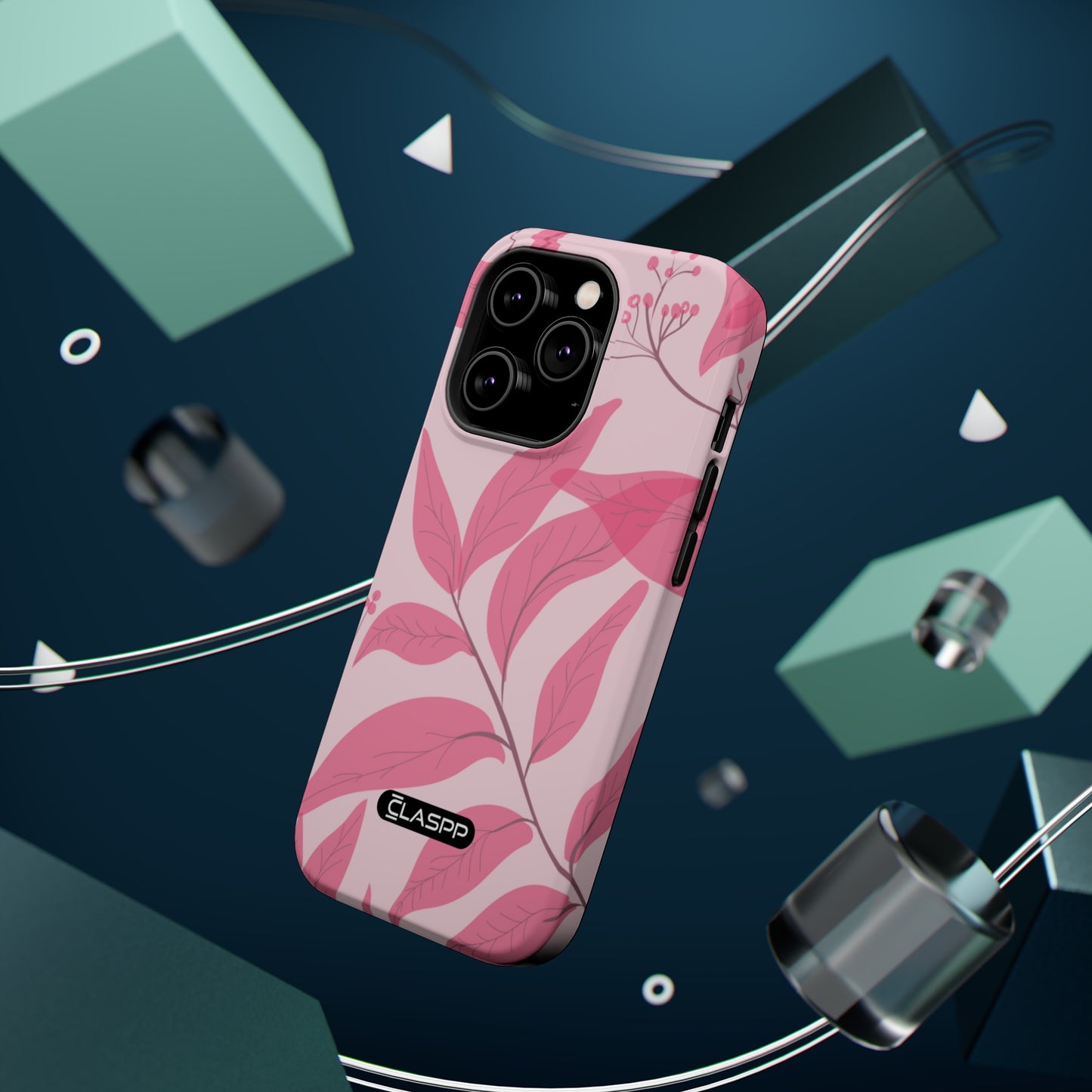 Pink Princess | MagSafe Hardshell Dual Layer Phone Case