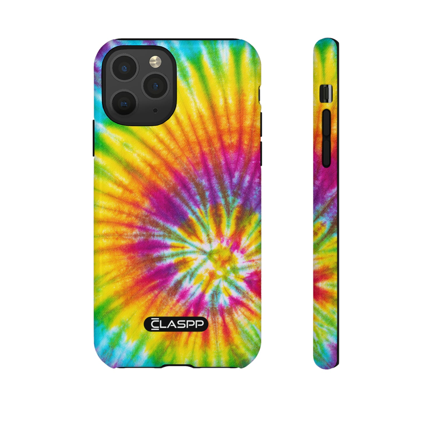 Tie Dye Rainbow | Hardshell Dual Layer Phone Case