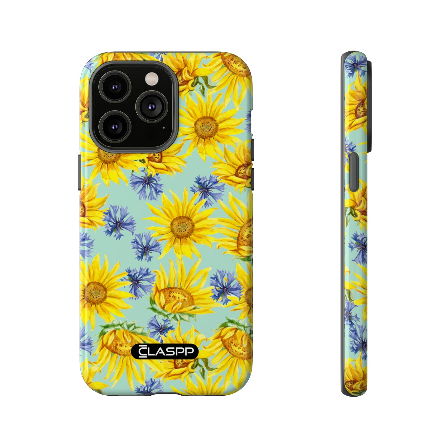 Sunny Smile | Hardshell Dual Layer Phone Case