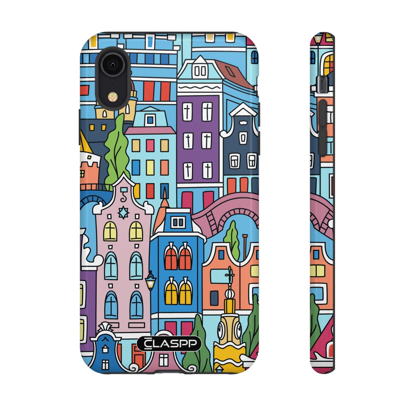 Campus Cool | Back to School | Recyclable Dual Layer Tough Phone Case