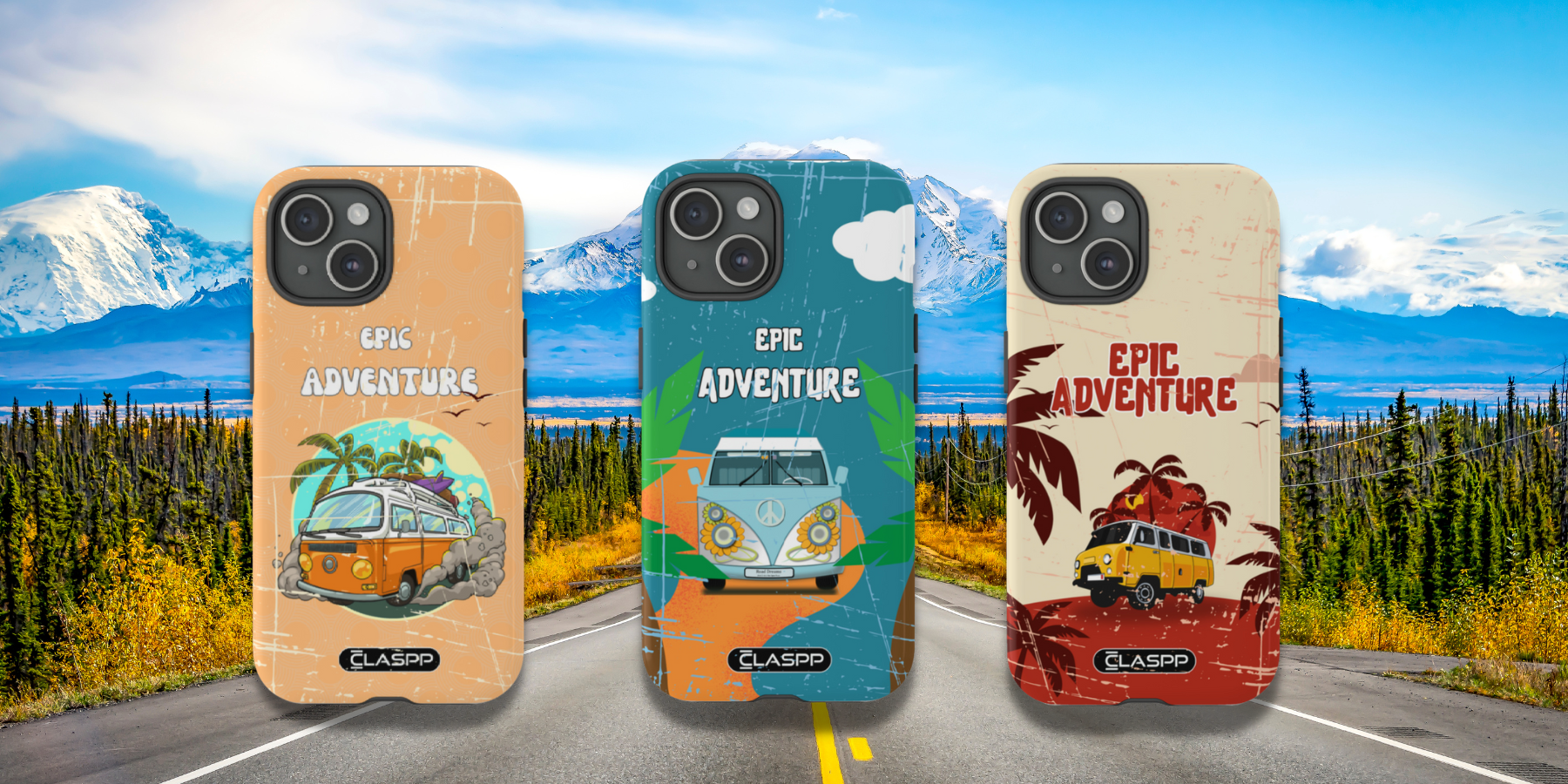 The Epic Adventure Collection