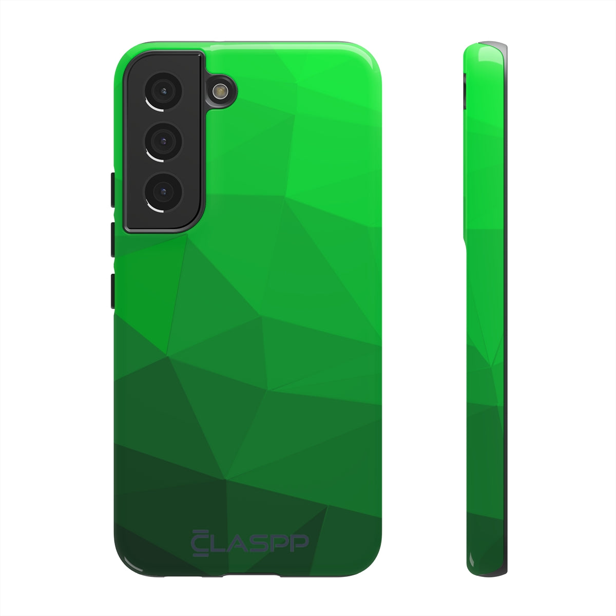 Emerald Poly | Hardshell Dual Layer