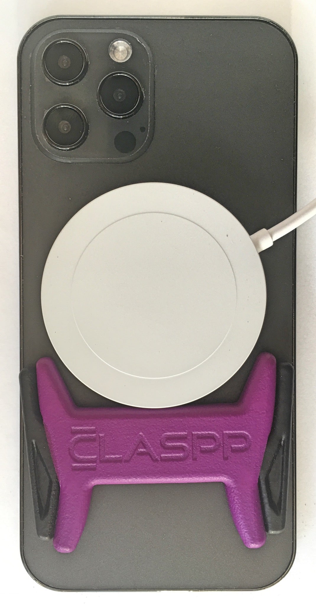 Ergo Phone Grip | Hot Lavender